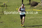Masters men 2021 NECAA Cross Country Relays, Thornley Farm, Peterlee, Saturday, April 10th. Photo: David T. Hewitson/Sports for All Pics